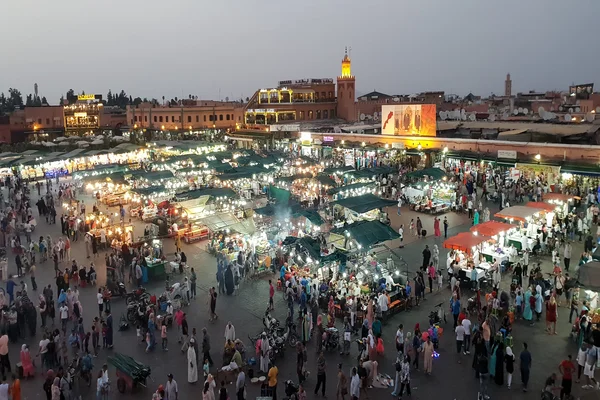 protestas marruecos