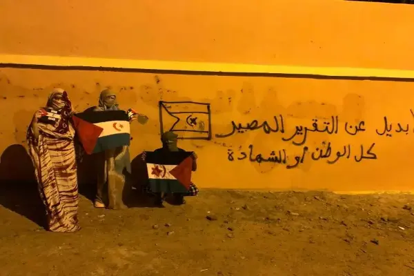 Marruecos impone un bloqueo asfixiante por temor a las manifestaciones de saharauis