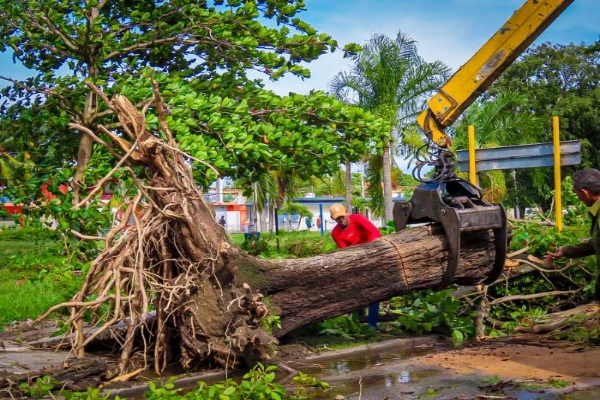 Cuba evalúa los daños causados por el huracán Melissa