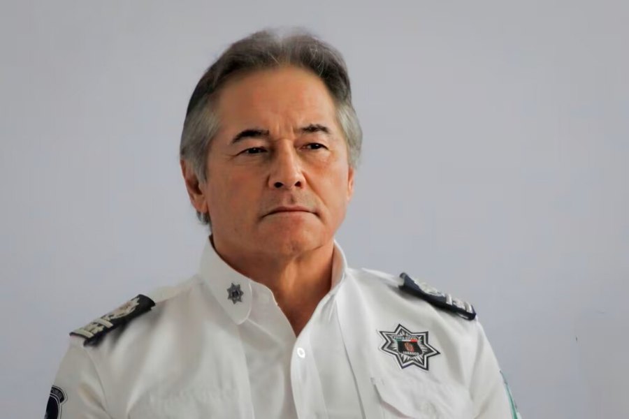 Hernán Bermúdez Requena, político, exfuncionario , acusado de liderar el grupo criminal "La Barredora"