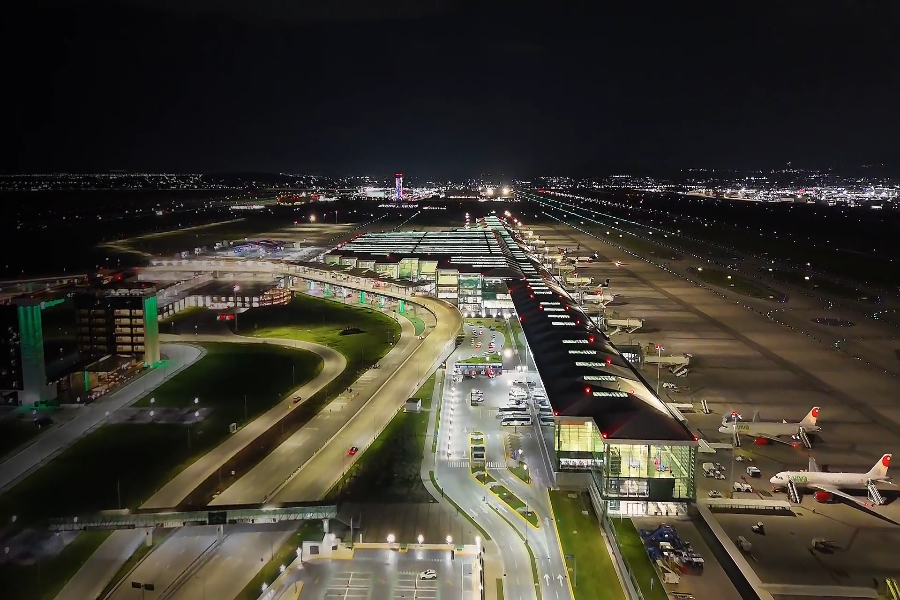 Aeropuerto Internacional Felipe Ángeles