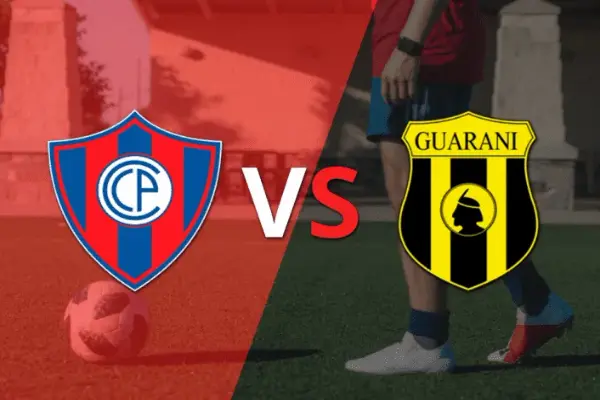 Cerro Porteño VS Guaraní