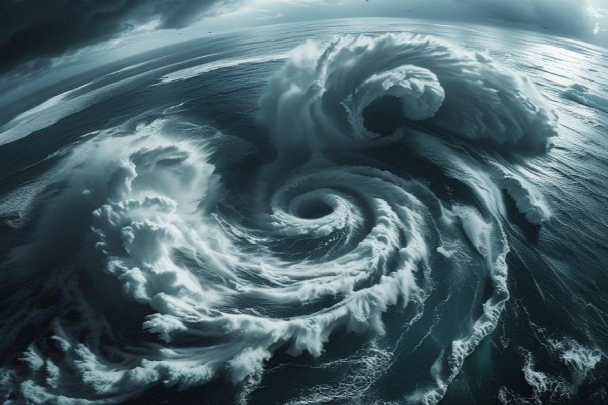 Fenómeno meteorológico genera lluvias intensas en Paraguay