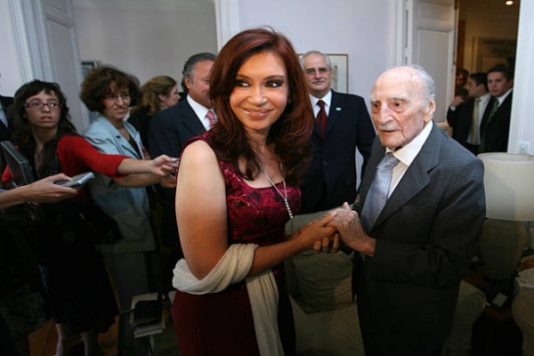 Cristina Fernández de Kirchne