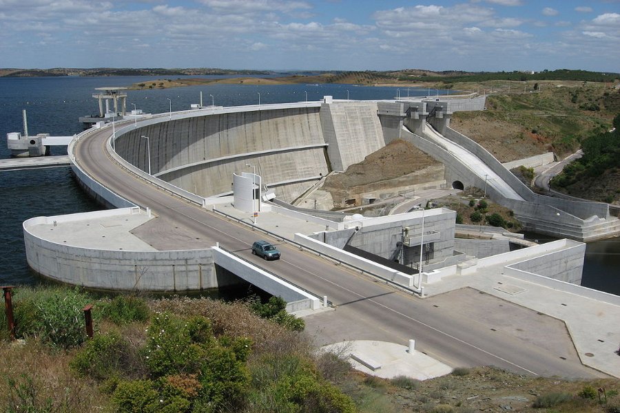 Barragens