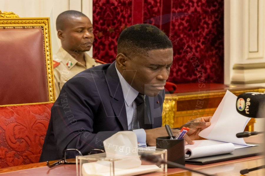 Guinea Ecuatorial: el Gobierno aprueba el proyecto de adquisición de datos geofísicos