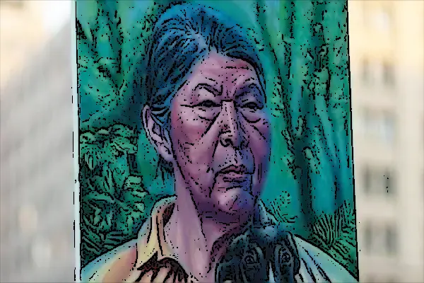 Julia del Carmen Chuñil Catricura, activista medioambiental mapuche