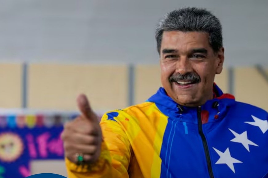 Presidente Nicolás Maduro