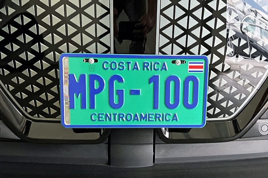 Costa Rica registra un crecimiento económico del 4,8 %