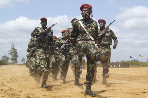 Missão Militar da Comunidade de Desenvolvimento da África Austral (SADC)