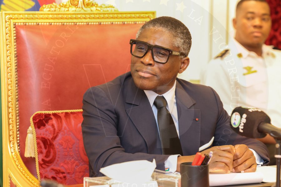 Nguema Obiang Mangue