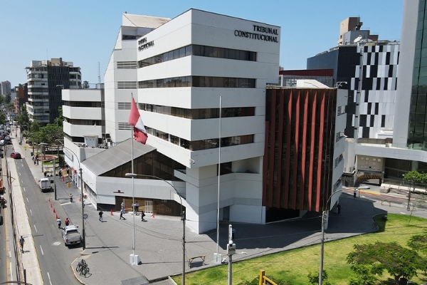 Tribunal Constitucional del Perú