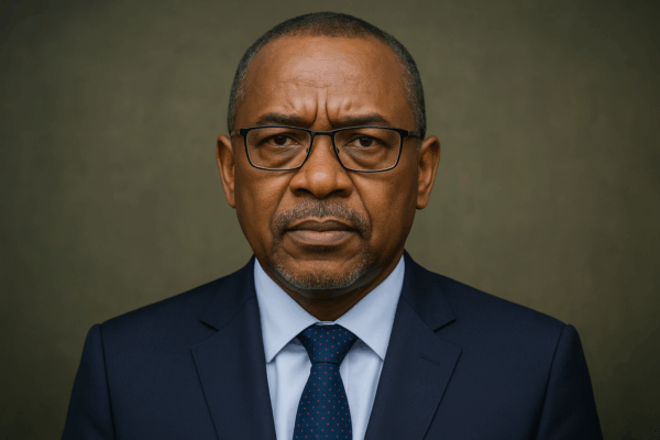Umaro Sissoco Presidente Guinea Bissau 2025 02