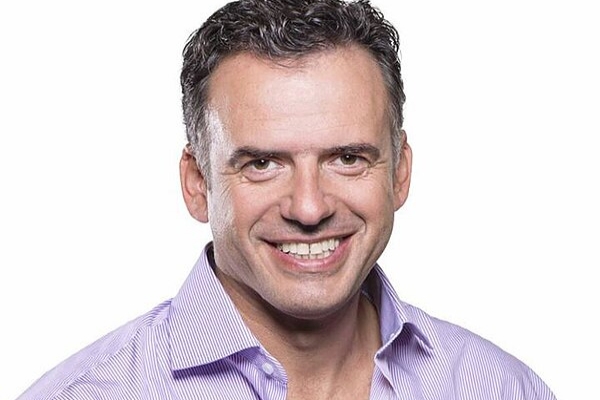 El presidente Yamandú Orsi