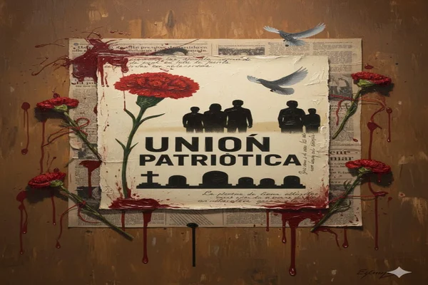 La negación del exterminio de la Unión Patriótica