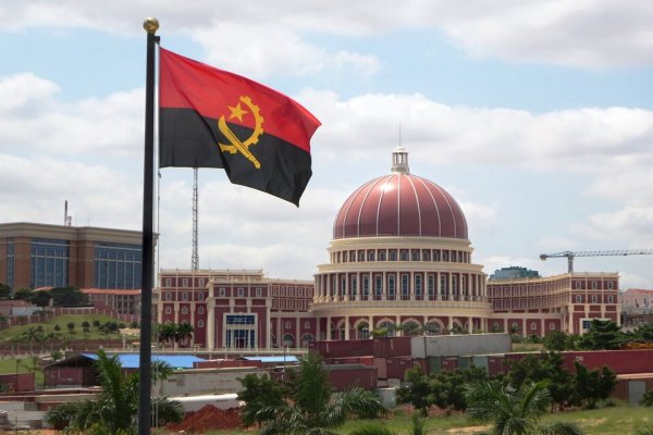 Asamblea nacional de Angola
