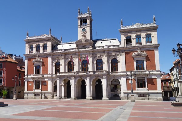 Ayuntamiento de Valladolid España