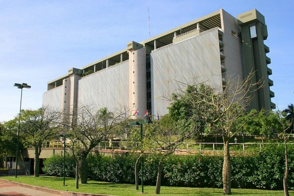 Banco Central del Paraguay