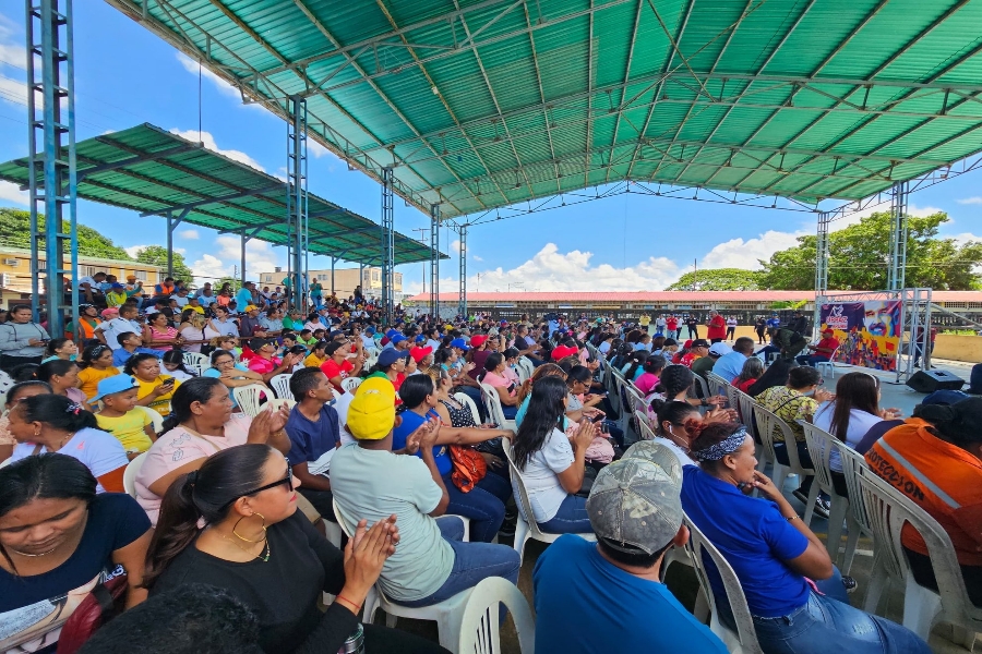 Unidades Populares para la Paz