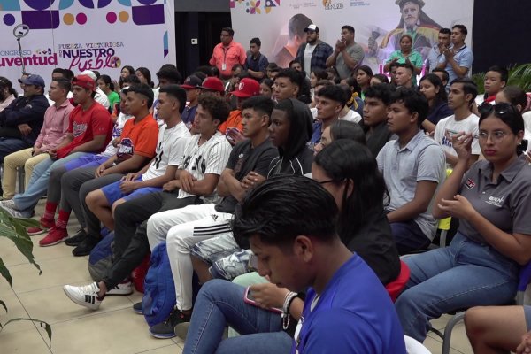 Congreso Juventud Victoriosa Nicaragua