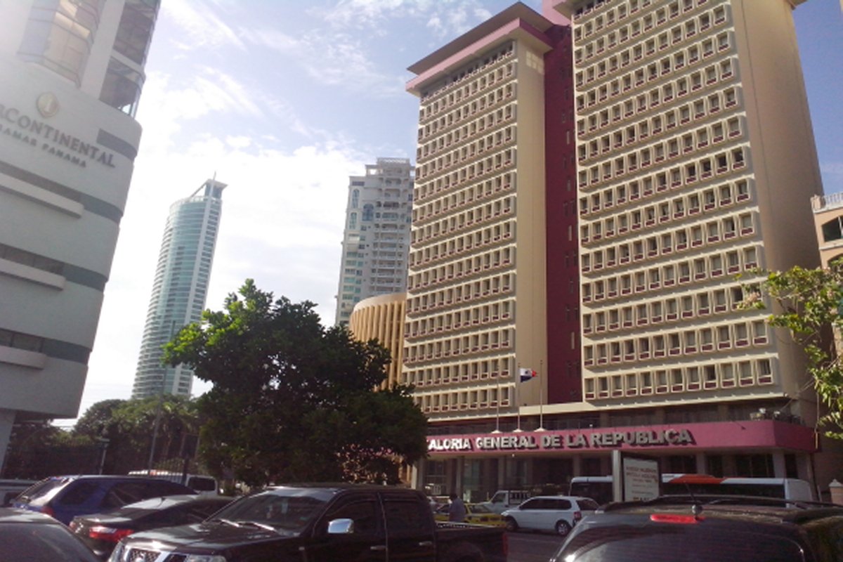 Contraloría general de la República Panamá