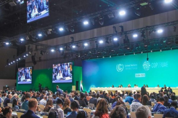 Panorámica asamblea COP30 Brasil 2025