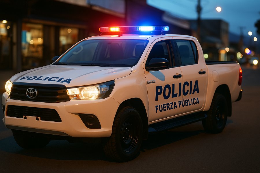 Costa Rica supera los 815 homicidios