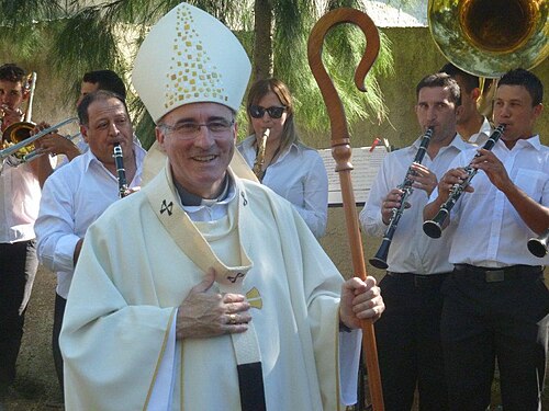 Daniel Sturla cardenal Uruguayo iglesia católica