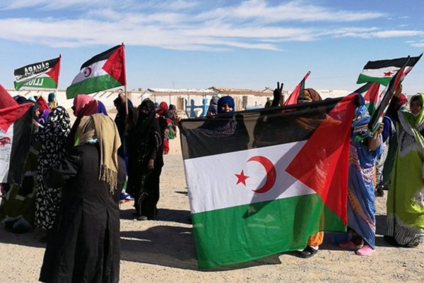 Movilizaciones Frente Polisario