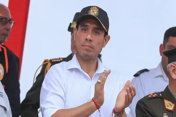 (JEE) Lima Centro 1 ha abierto un procedimiento para determinar si el presidente José Jerí vulneró el principio de neutralidad electoral