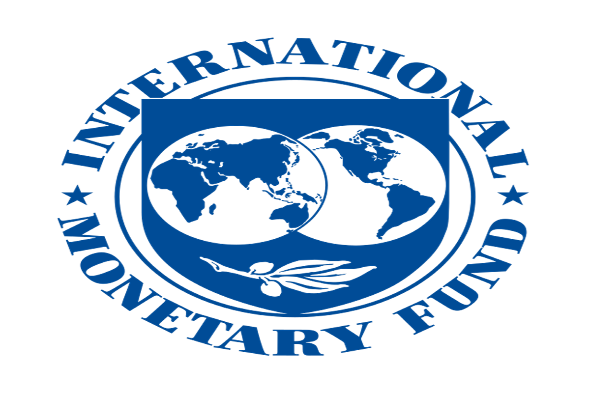 Logotipo Fondo Monetario Internacional