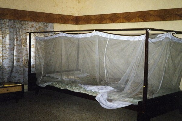 Mosquitero prevención Malaria/Paludismo