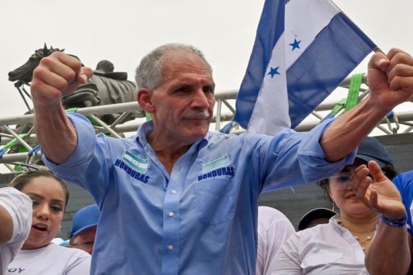 Nasry Asfura Honduras