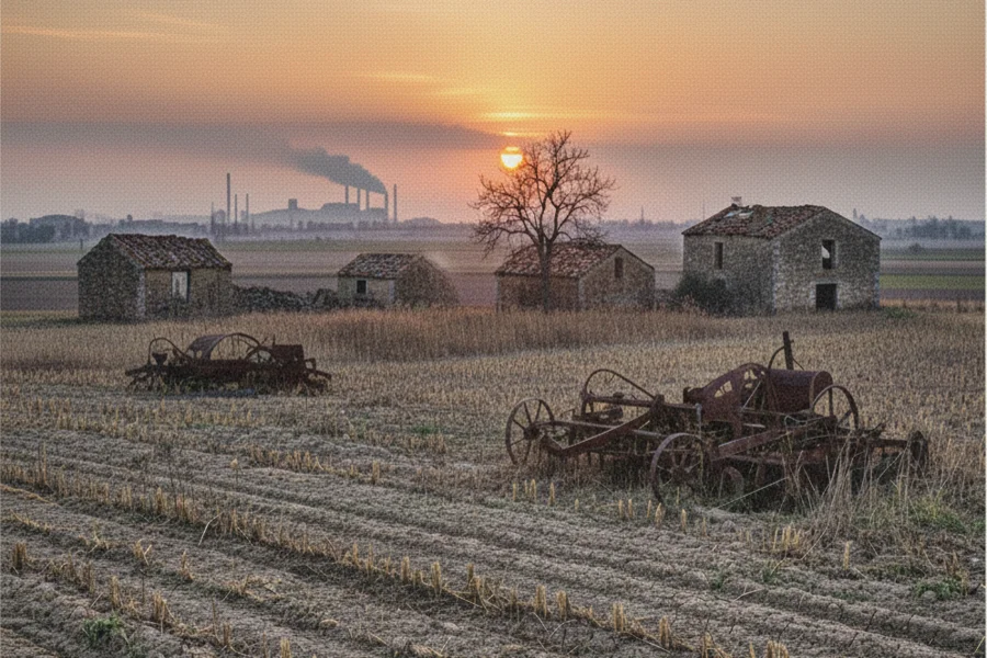 MERCOSUR: el ocaso del campo europeo