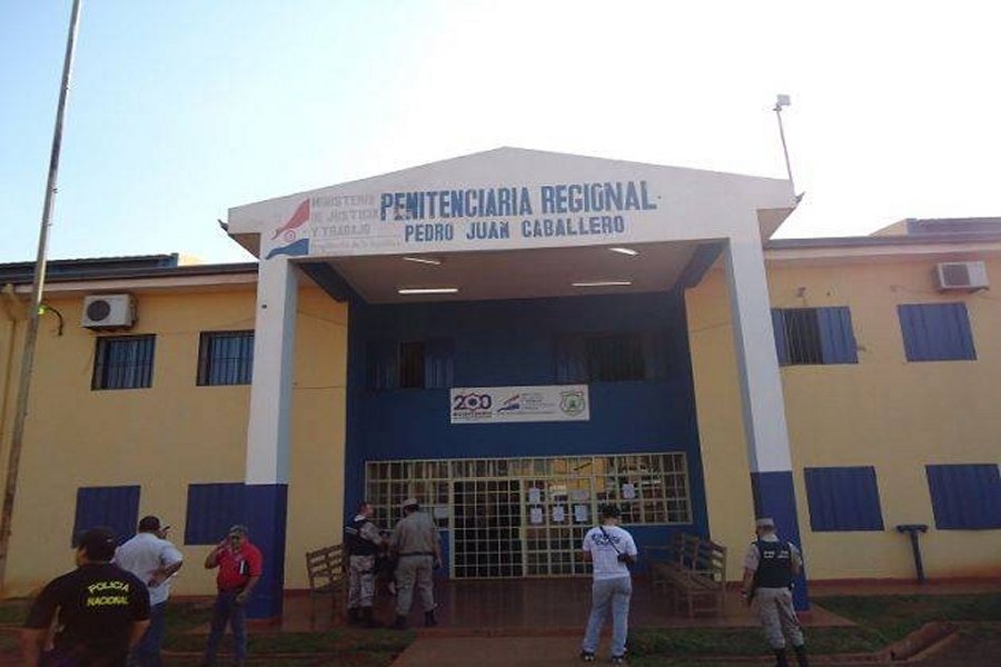 Penitenciaria Regional Pedro Juan Caballero