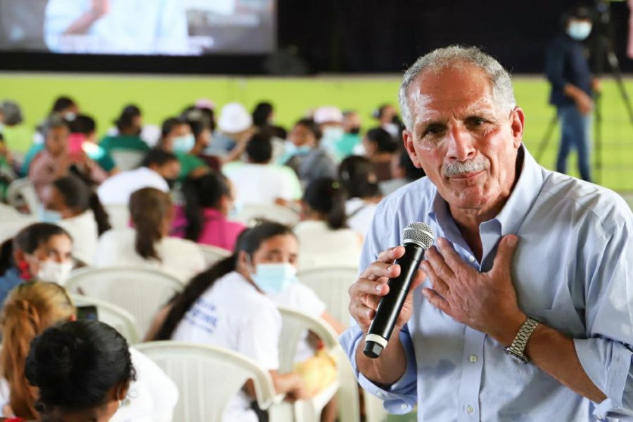 Partido Nacional, Nasry “Tito” Asfura