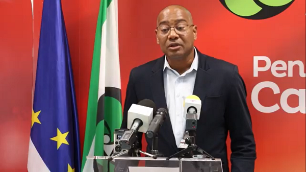 Víctor Coutinho Ministro Cabo Verde 002