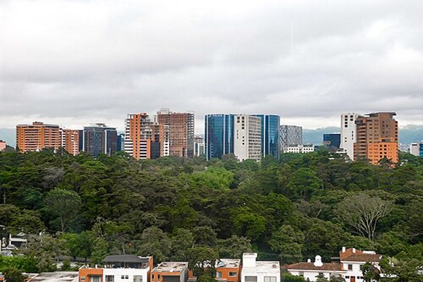 Ciudad de Guatemala zona 25