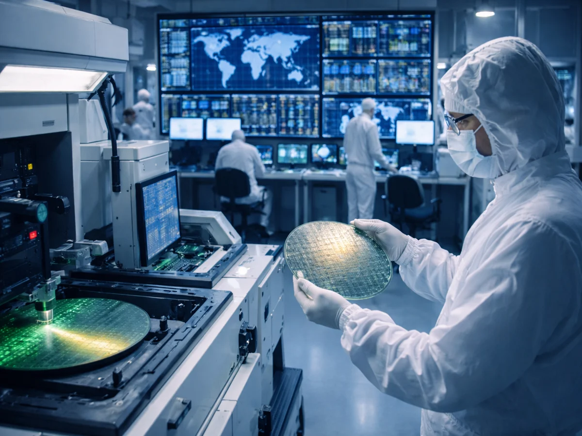 Soberanía en el siglo XXI: poder, chips y software