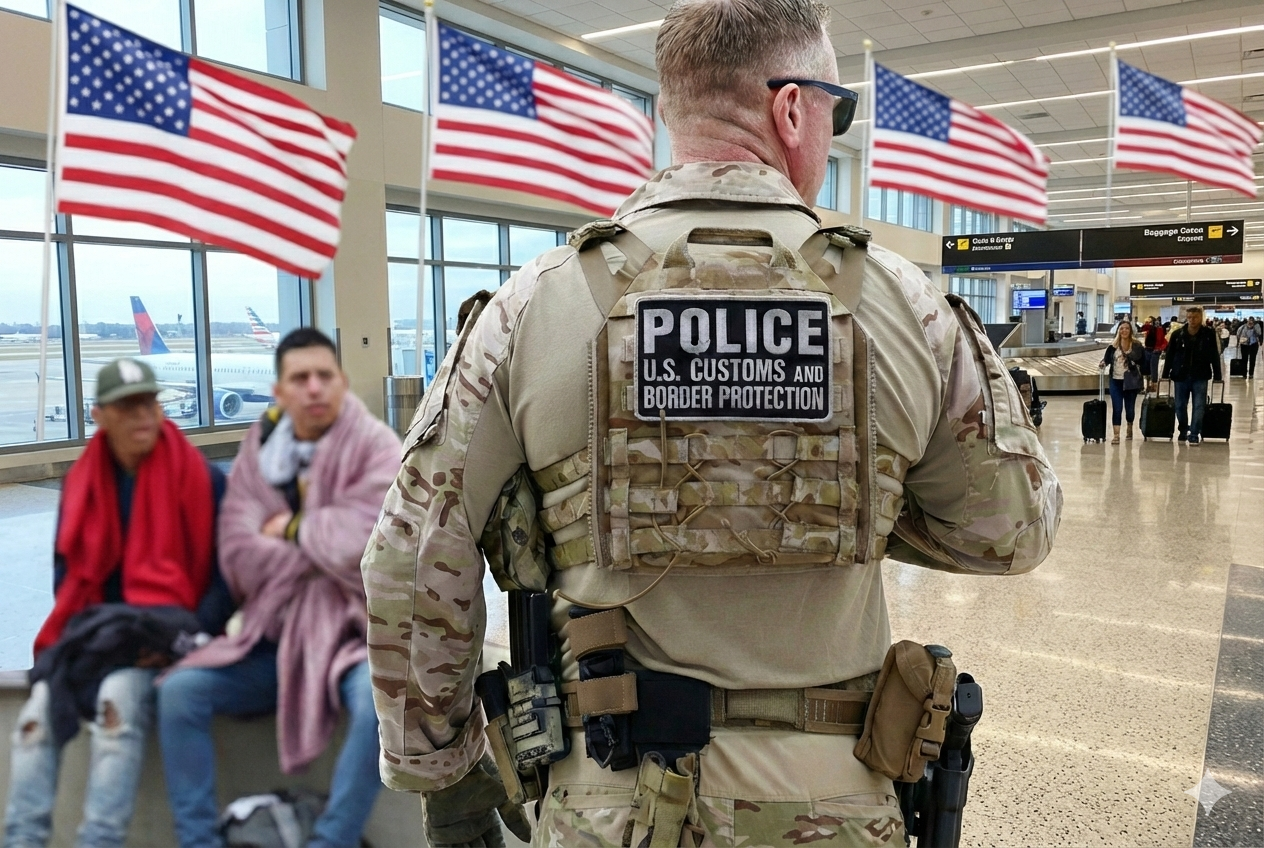 Viajar a EE. UU. podría significar
entregar tu vida privada