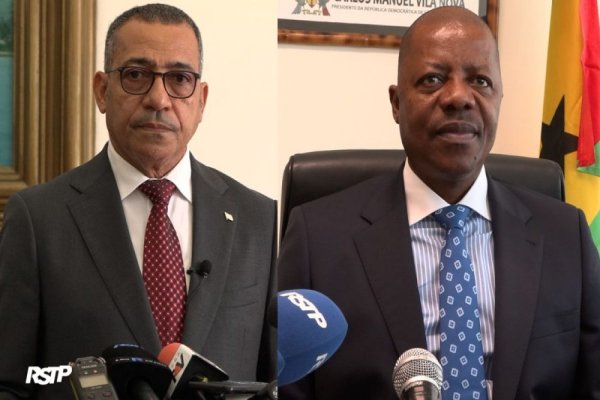 Américo Ramos Sao Tome e Príncipe