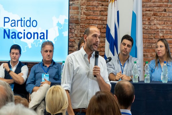 Asamblea Partido Nacional Uruguay