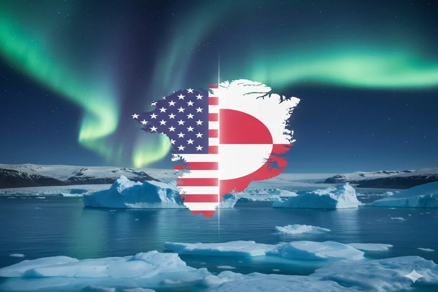 Groenlandia tras Venezuela: el siguiente movimiento de Estados Unidos