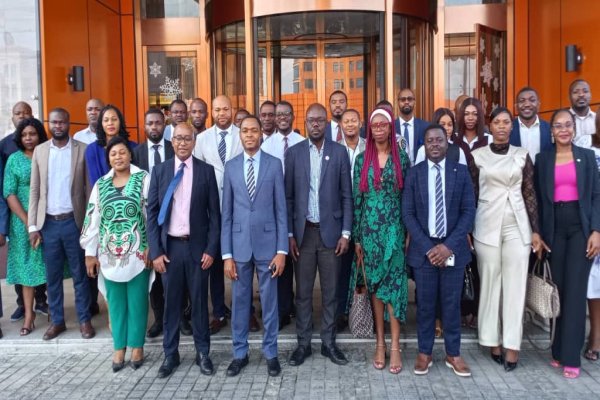 Miembros INE de Guinea Ecuatorial