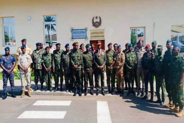 Junta militar Guinea Bissau
