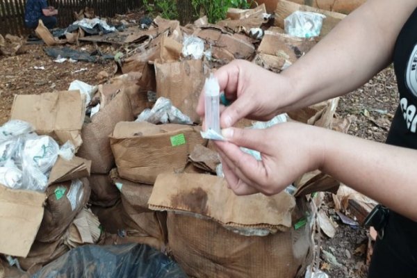 Medicamentos en mal estado