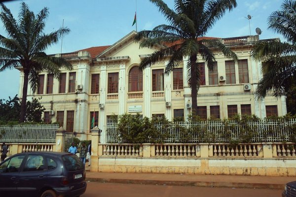 Ministerio de Justicia. Guinea Bissau