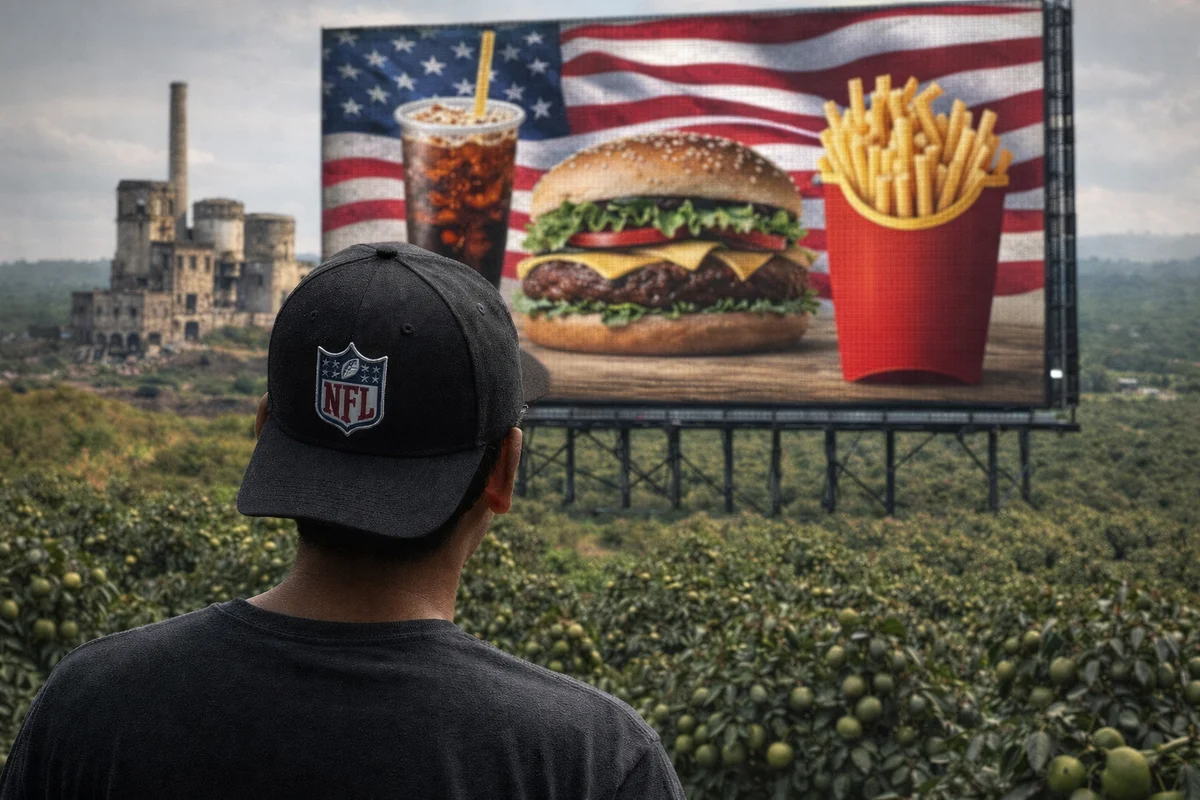 ¡Viva el americano!