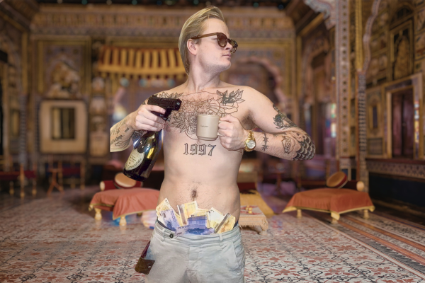 Del ‘rey de la casa’ al banquillo: el hijo de la princesa noruega que pone en jaque a la corona