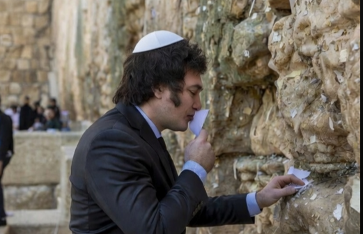 El sionismo institucional en Argentina